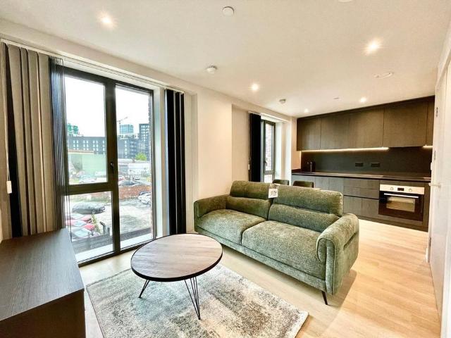 Apartment for rent in Georgia, Greater Manchester