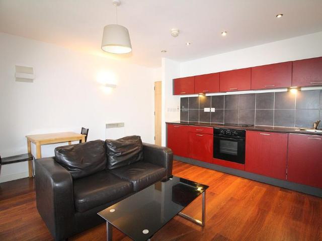 Flat for rent in Saint Vincent's, Netherthorpe