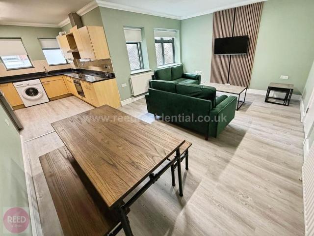 Apartment for rent in The Meadows, Haddon