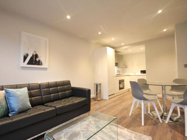 Apartment for rent in Jewellery Quarter, West Midlands