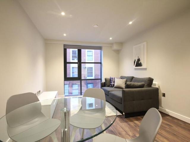 Apartment for rent in Jewellery Quarter, Isle Of Man