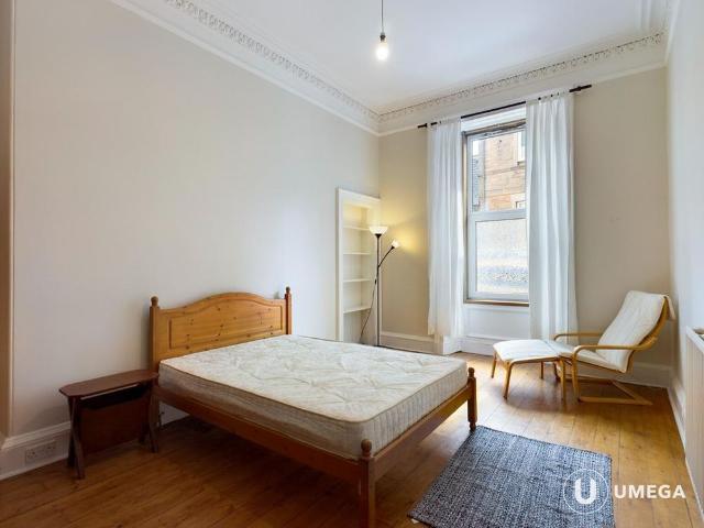 Apartment for rent in Merchiston, Scotland