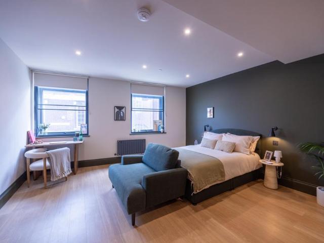 Flat for rent in City Centre, South Yorkshire