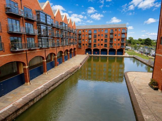 Flat for rent in Northgate Village, Two Mills
