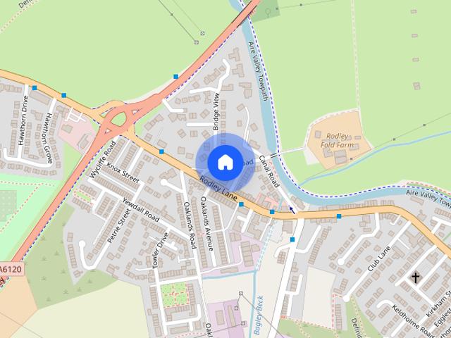 Apartment for rent in Horsforth Vale, Leeds