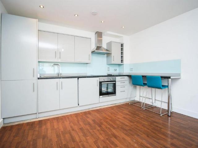 Flat for rent in Ladywood, West Midlands