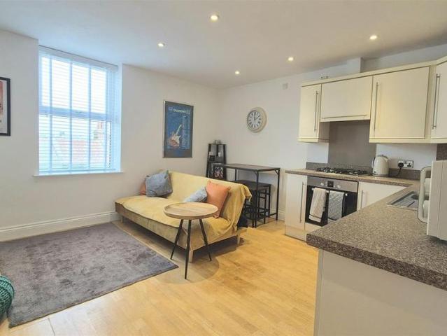 Apartment for rent in Southsea, City Of Portsmouth