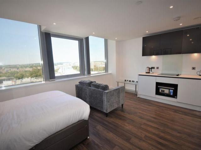Apartment for rent in Priest Down, Hampshire