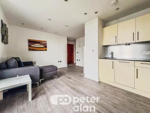 Apartment for rent in City Centre, Falcon Lodge