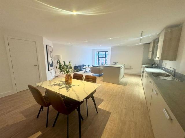 Apartment for rent in Highgate, West Midlands