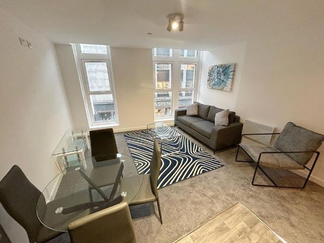 Apartment for rent in Ecclesfield, South Yorkshire