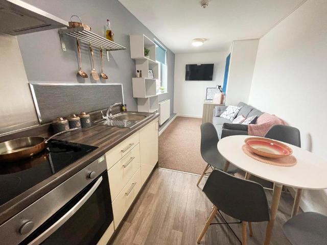 Flat for rent in Middlehaven, Normanby