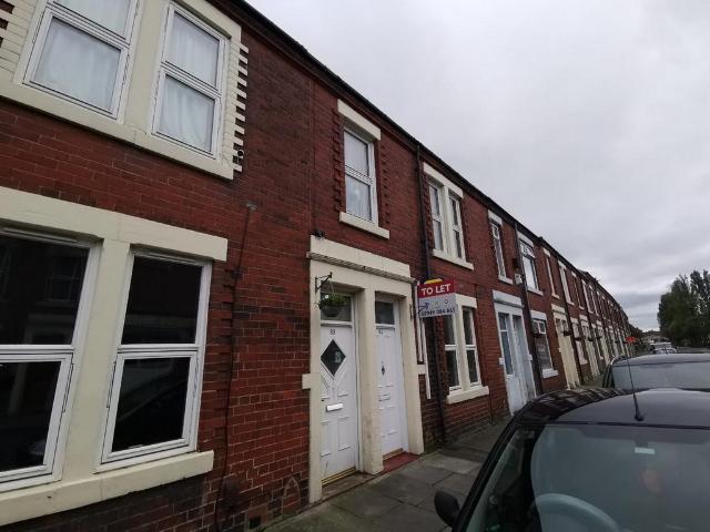 Flat for rent in Walker, Tyne And Wear