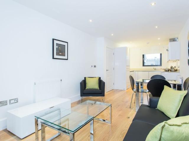 Apartment for rent in Bromley-by-Bow, Cat Hill