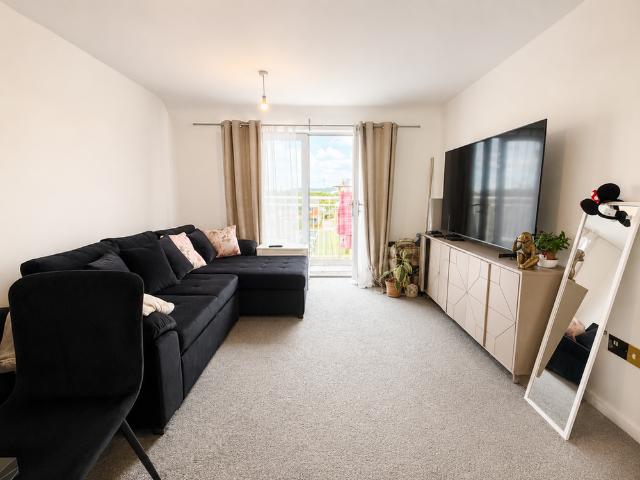 Apartment for rent in Glasshoughton, Castleford