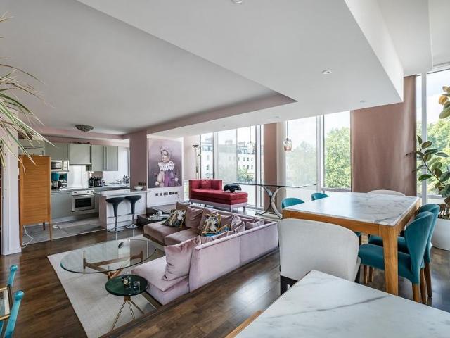 Apartment for rent in Pimlico, Greater London