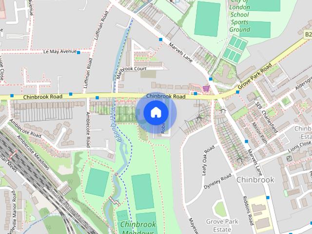 Apartment for rent in London Borough of Lewisham, Greater London
