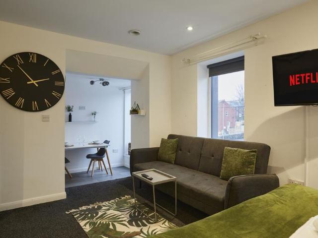 Apartment for rent in Huddersfield, Kirklees