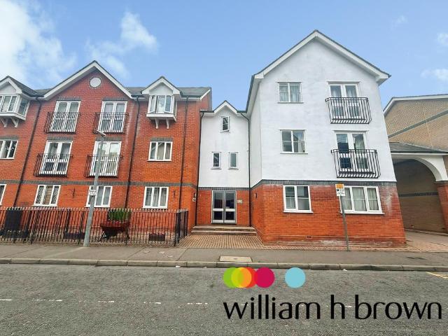Flat for rent in Fordham Heath, Essex