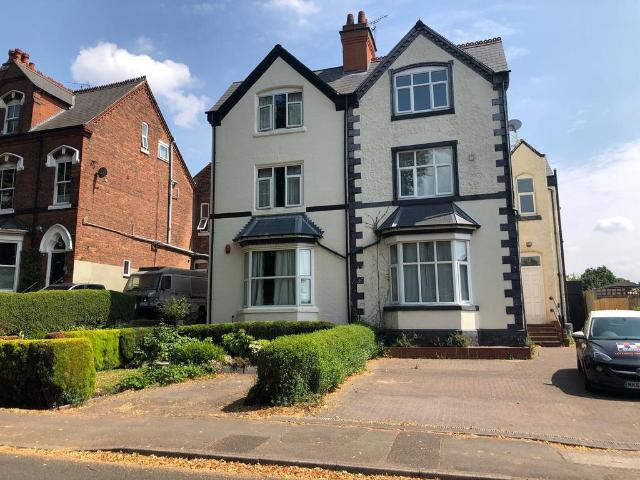 Flat for rent in Gravelly Hill, Birmingham