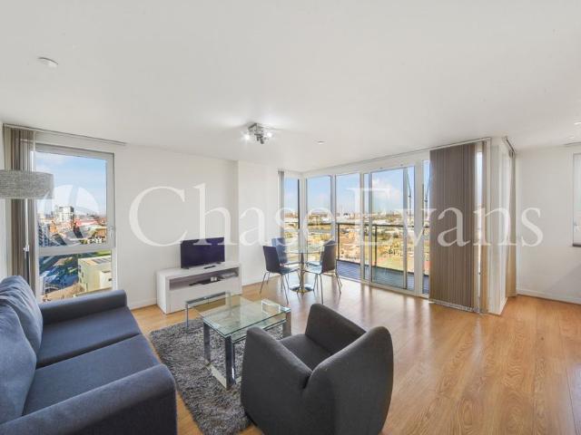 Apartment for rent in London Borough of Tower Hamlets, Greater London