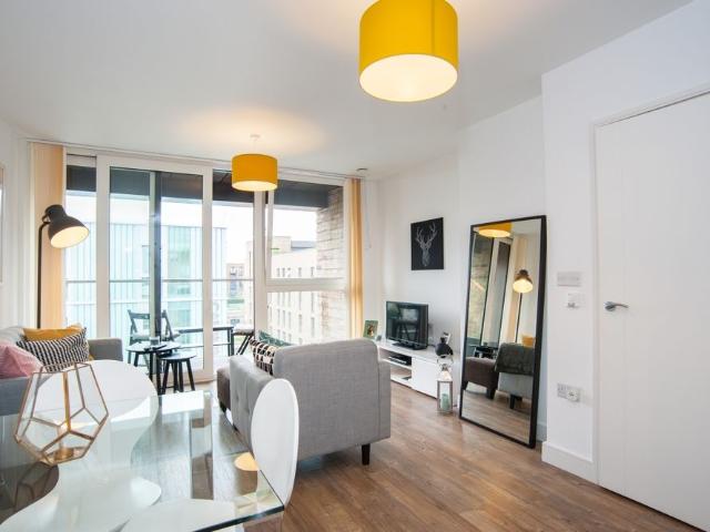 Apartment for rent in London Borough of Lewisham, Greater London