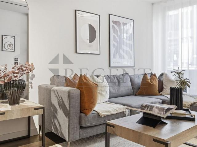 Apartment for rent in Soho, Greater London