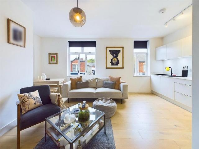 Apartment for rent in Sharrow Vale, South Yorkshire