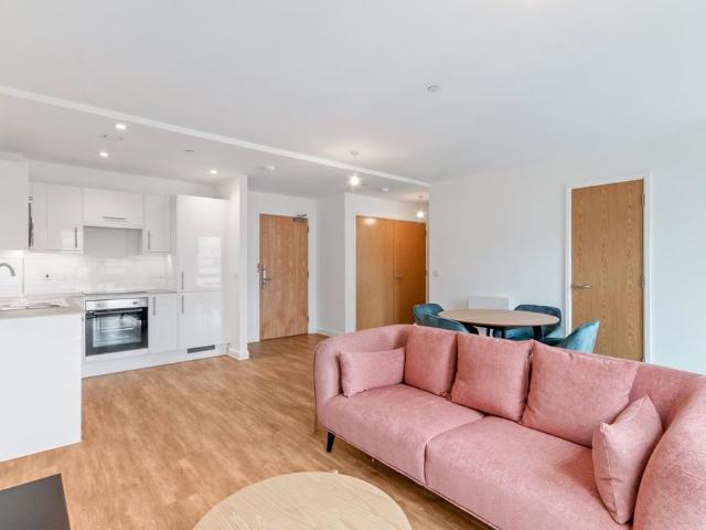 Apartment for rent in Round Hill, Brighton & Hove