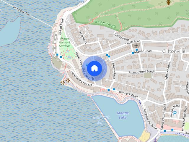 Apartment for rent in Weston-super-mare, North Somerset