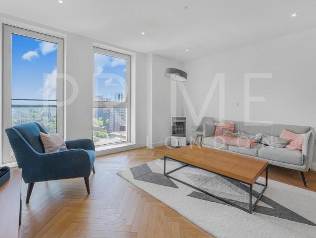 Flat for rent in Elephant and Castle, Greater London