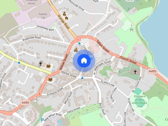 Apartment for rent in Ellesmere Urban, Ellesmere