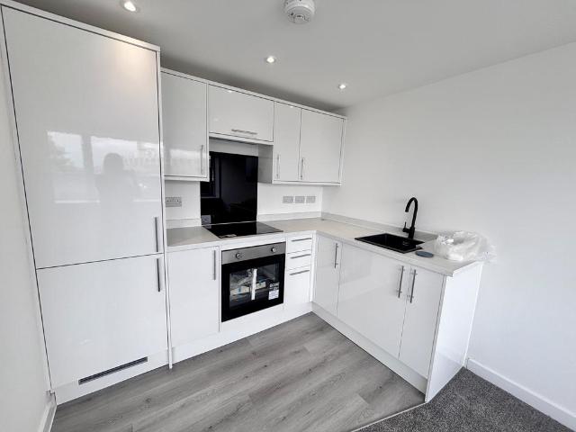 Flat for rent in Old Town, Hull