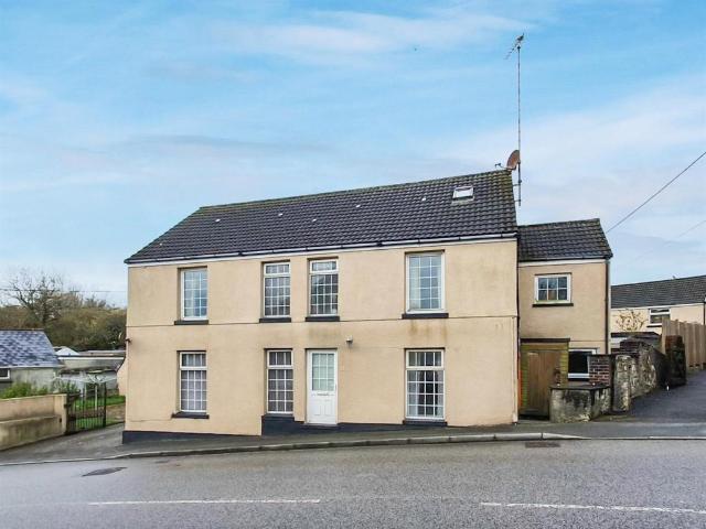 Flat for rent in Currian Vale, Nanpean