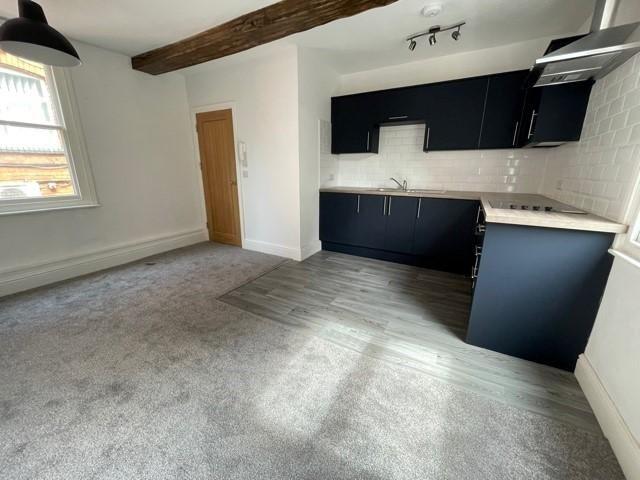 Apartment for rent in New Town, Newark and Sherwood