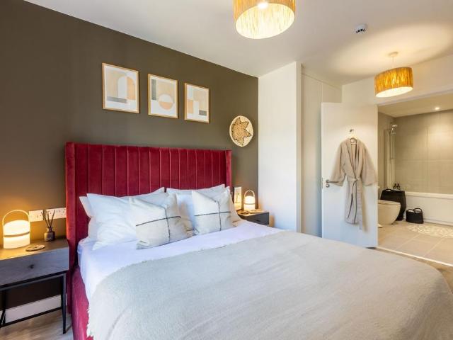 Flat for rent in City Centre, South Yorkshire