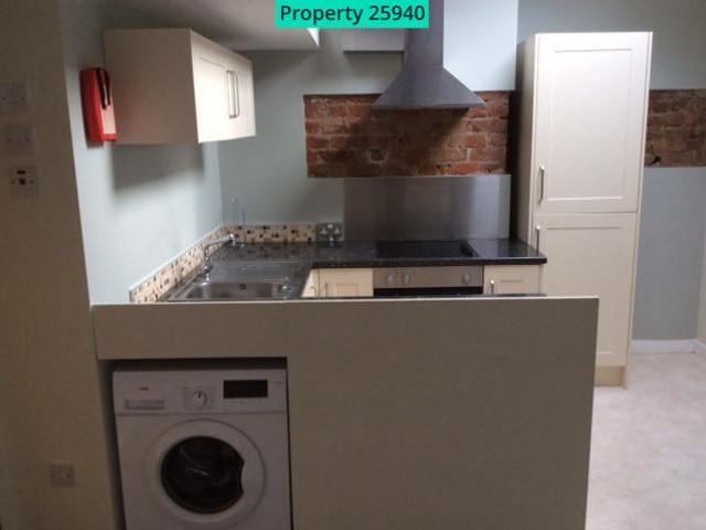 Apartment for rent in Avenham, Higher Bartle