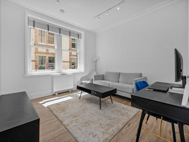 Flat for rent in Covent Garden, Mayfair