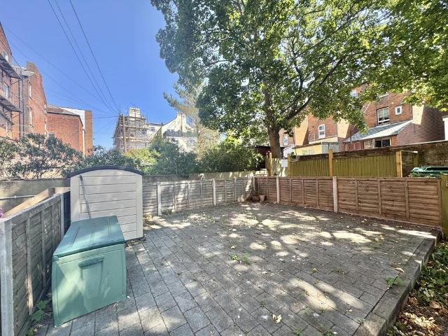 Flat for rent in Southsea, City Of Portsmouth