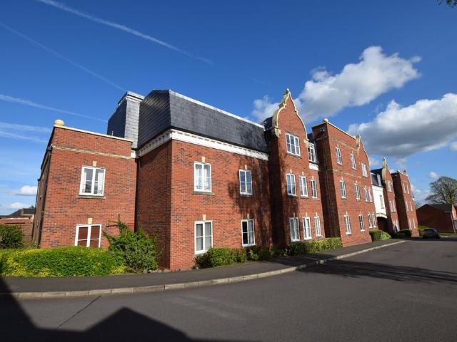 Flat for rent in Egginton, East Midlands