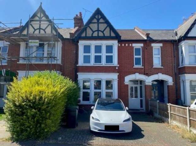 Flat for rent in Alton Barnes, Essex