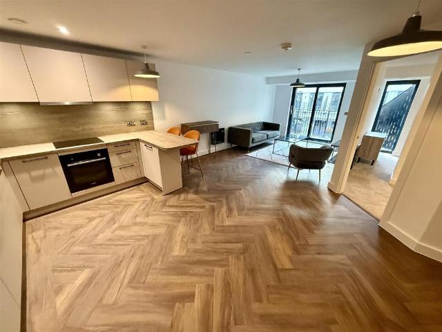 Flat for rent in Jewellery Quarter, Isle Of Man