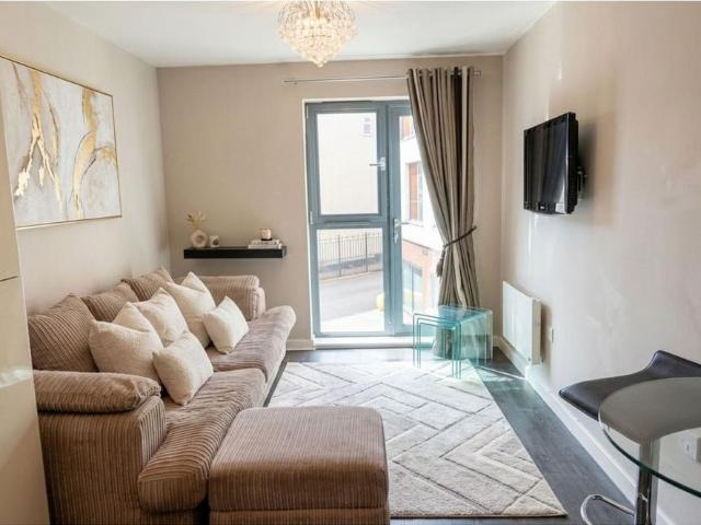 Apartment for rent in Jewellery Quarter, West Midlands
