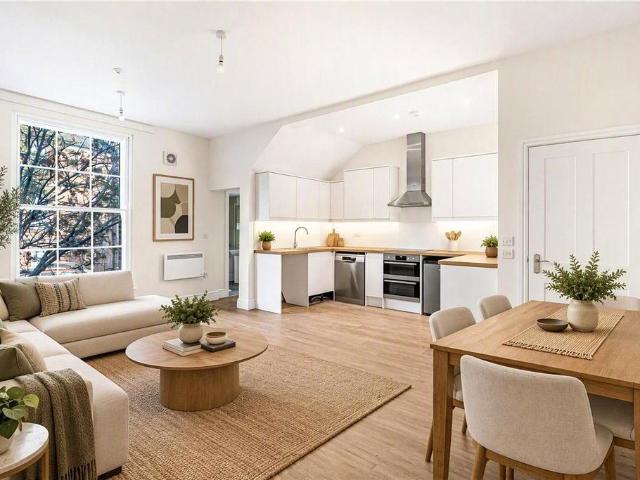 Flat for rent in The Slade, Oxfordshire