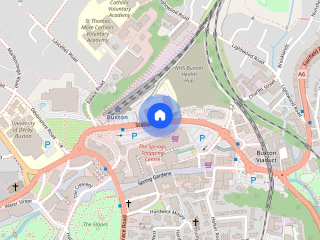 Apartment for rent in Charlesworth, East Midlands