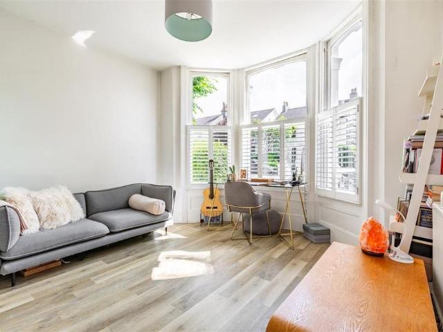 Apartment for rent in Round Hill, Brighton & Hove
