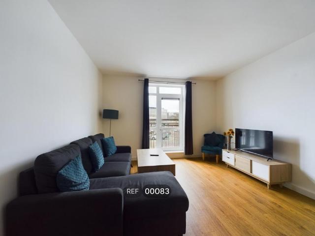 Flat for rent in Old Town, Hull