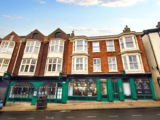 Flat for rent in The Old Town, Kepwick