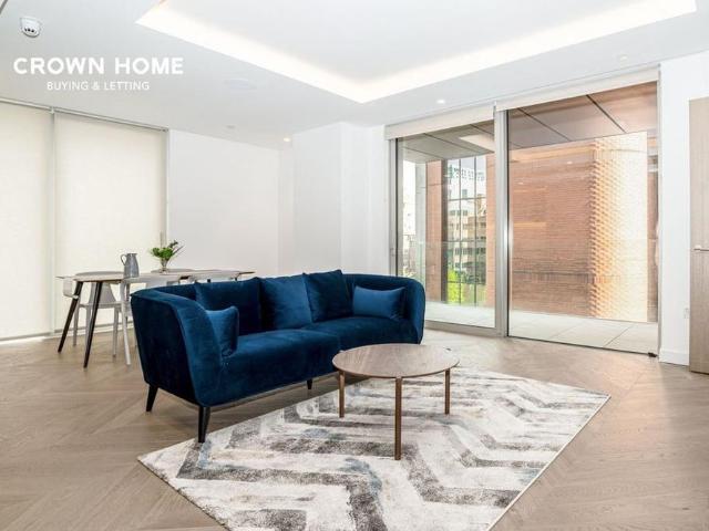 Apartment for rent in Aldgate, Lyons