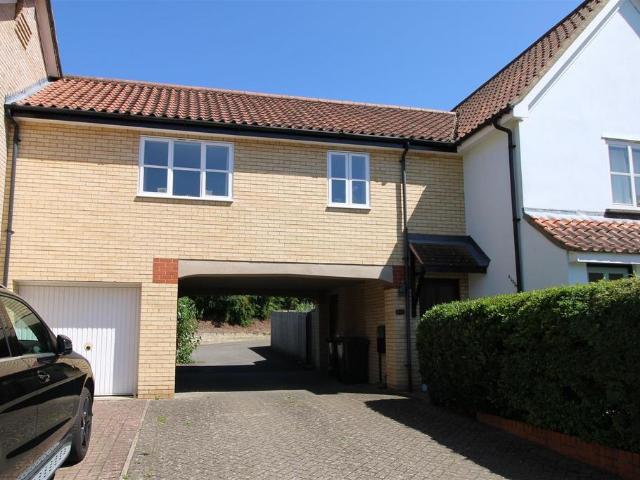 Flat for rent in Chedburgh, Suffolk